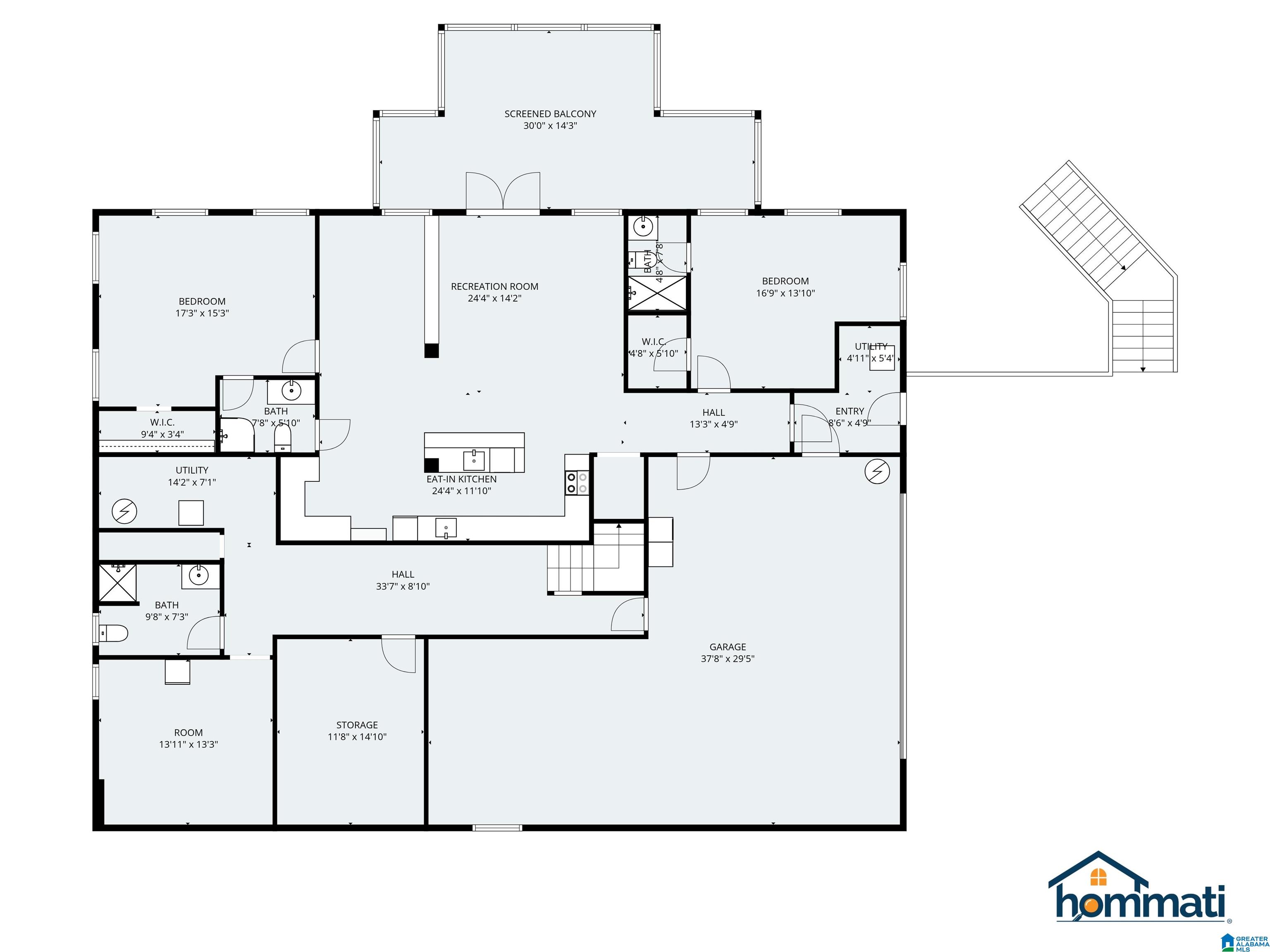 1406 SHADES CREST ROAD