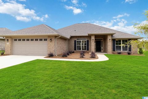 405 YORKTOWN COURT MONTEVALLO AL 35115