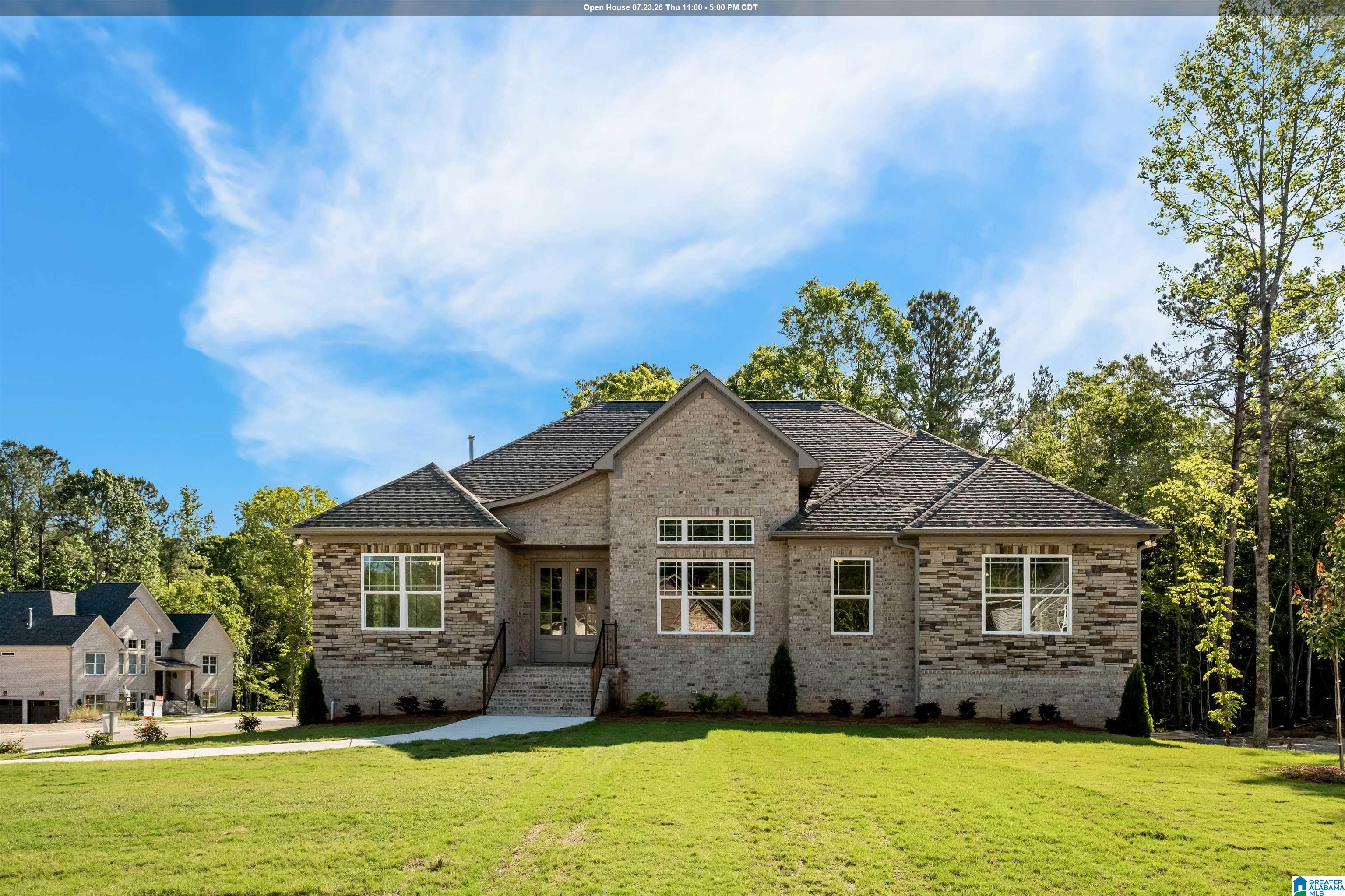 Photo 1 of 48 — 1121 GREY OAKS VALLEY, PELHAM, AL 35124