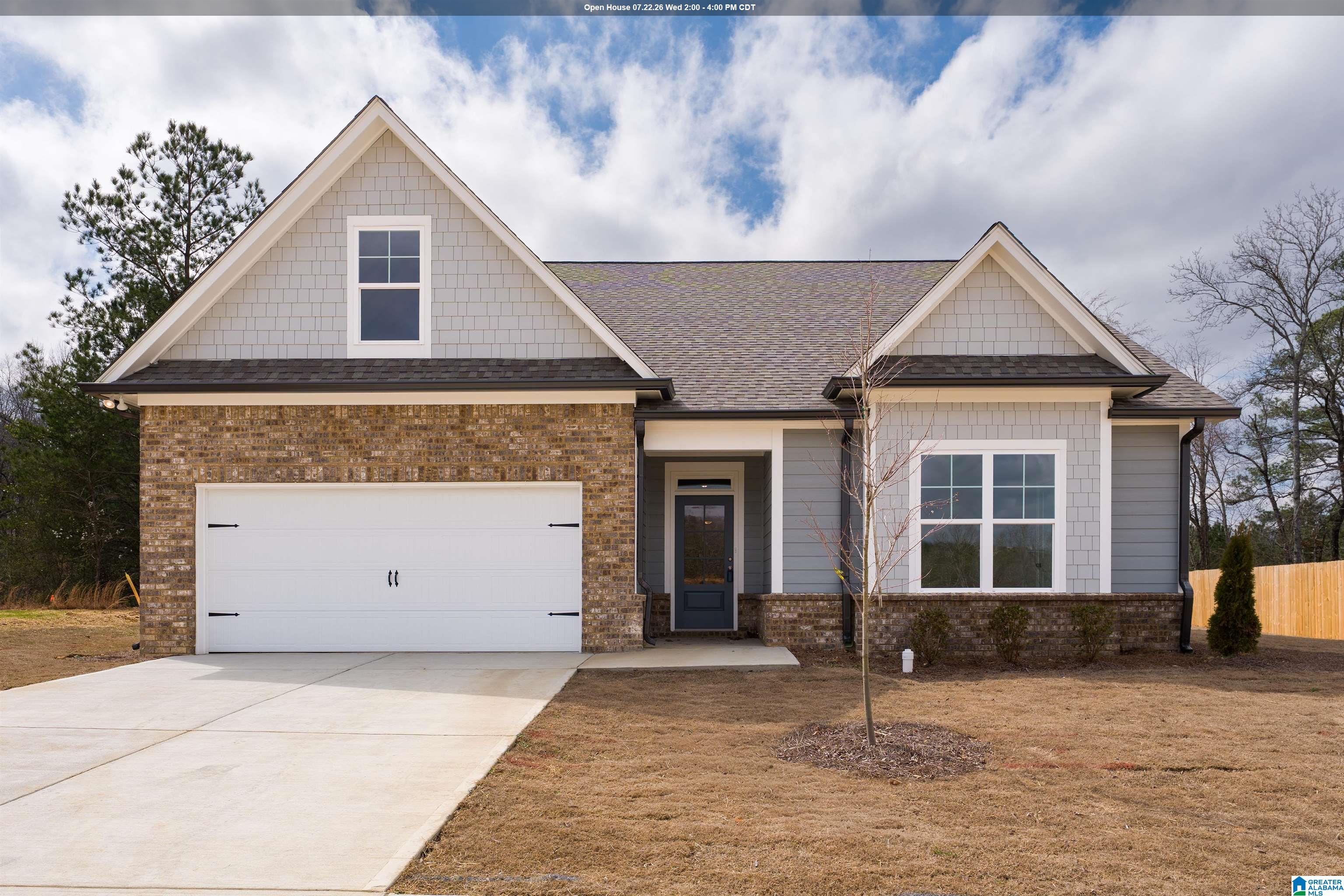 Photo 1 of 24 — 6529 LITTLE GOOSE DRIVE, TRUSSVILLE, AL 35173
