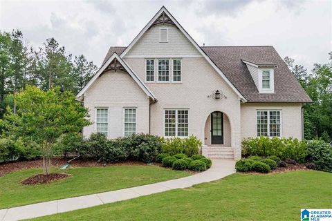 1363 WILLOW OAKS DRIVE CHELSEA AL 35186