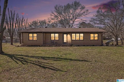 1232 MANSFIELD AVENUE GARDENDALE AL 35071