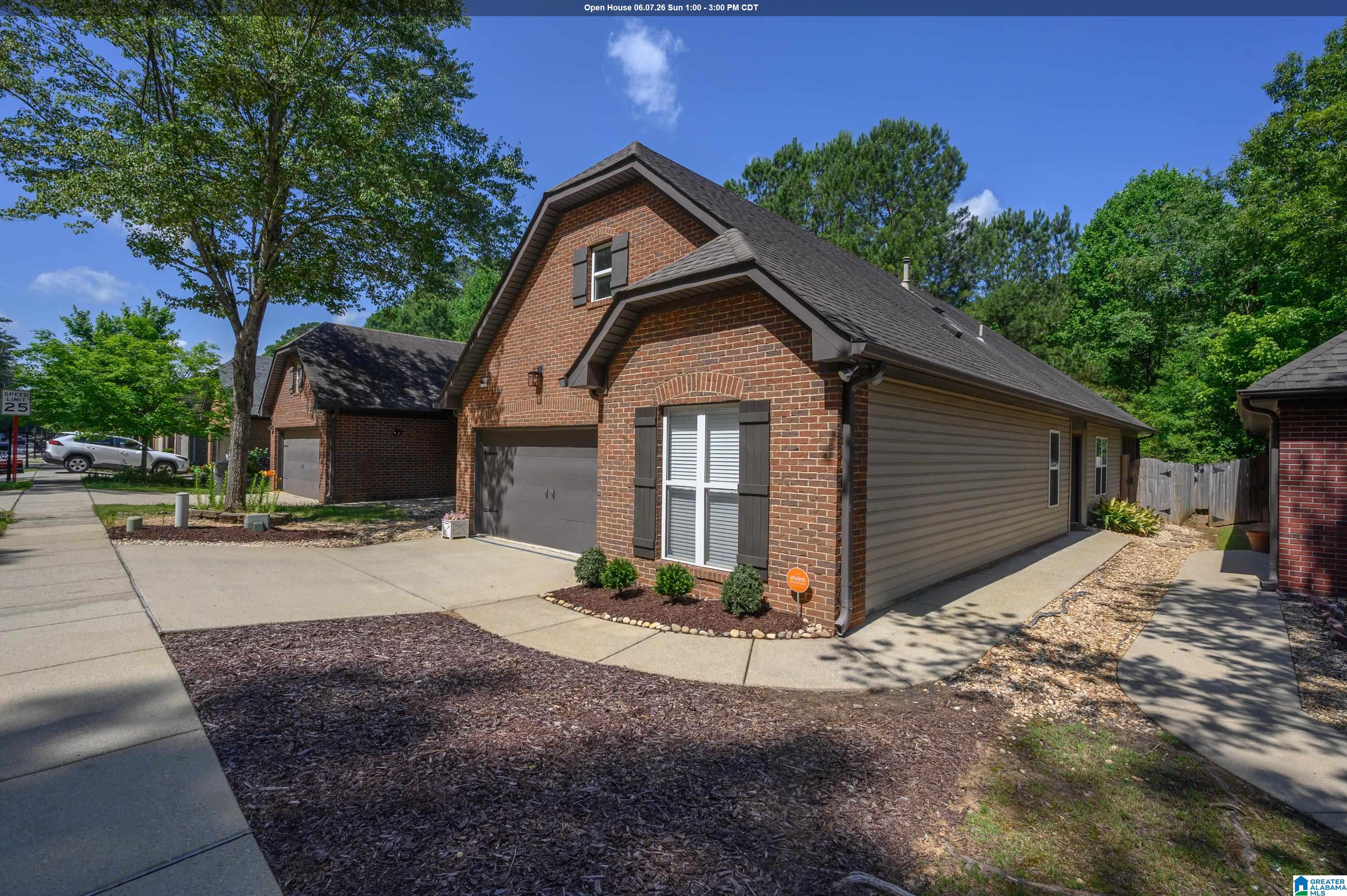 Photo 1 of 36 — 5281 COTTAGE CIRCLE, HOOVER, AL 35226