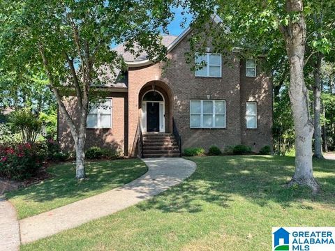 119 WATER ELM DRIVE ALABASTER AL 35114
