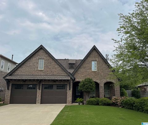 7728 JAYDEN DRIVE TRUSSVILLE AL 35173