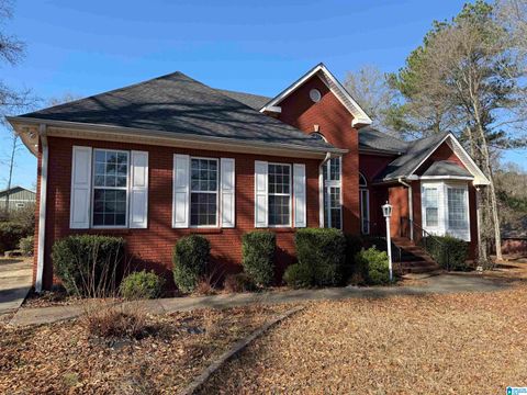 15 BELLBROOK DRIVE CROPWELL AL 35054