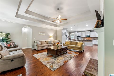 42 WATERFORD PLACE TRUSSVILLE AL 35173