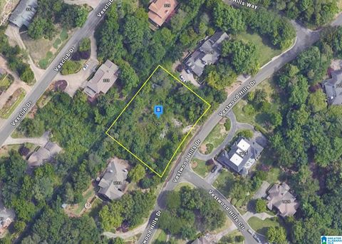 1729 VESTWOOD HILLS DRIVE 1 VESTAVIA HILLS AL 35216