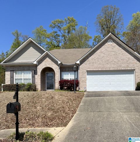 4558 CANTEBURY LANE CENTER POINT AL 35215