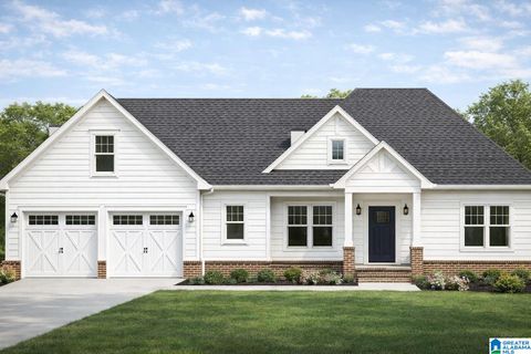 110 COVES DRIVE VINCENT AL 35178