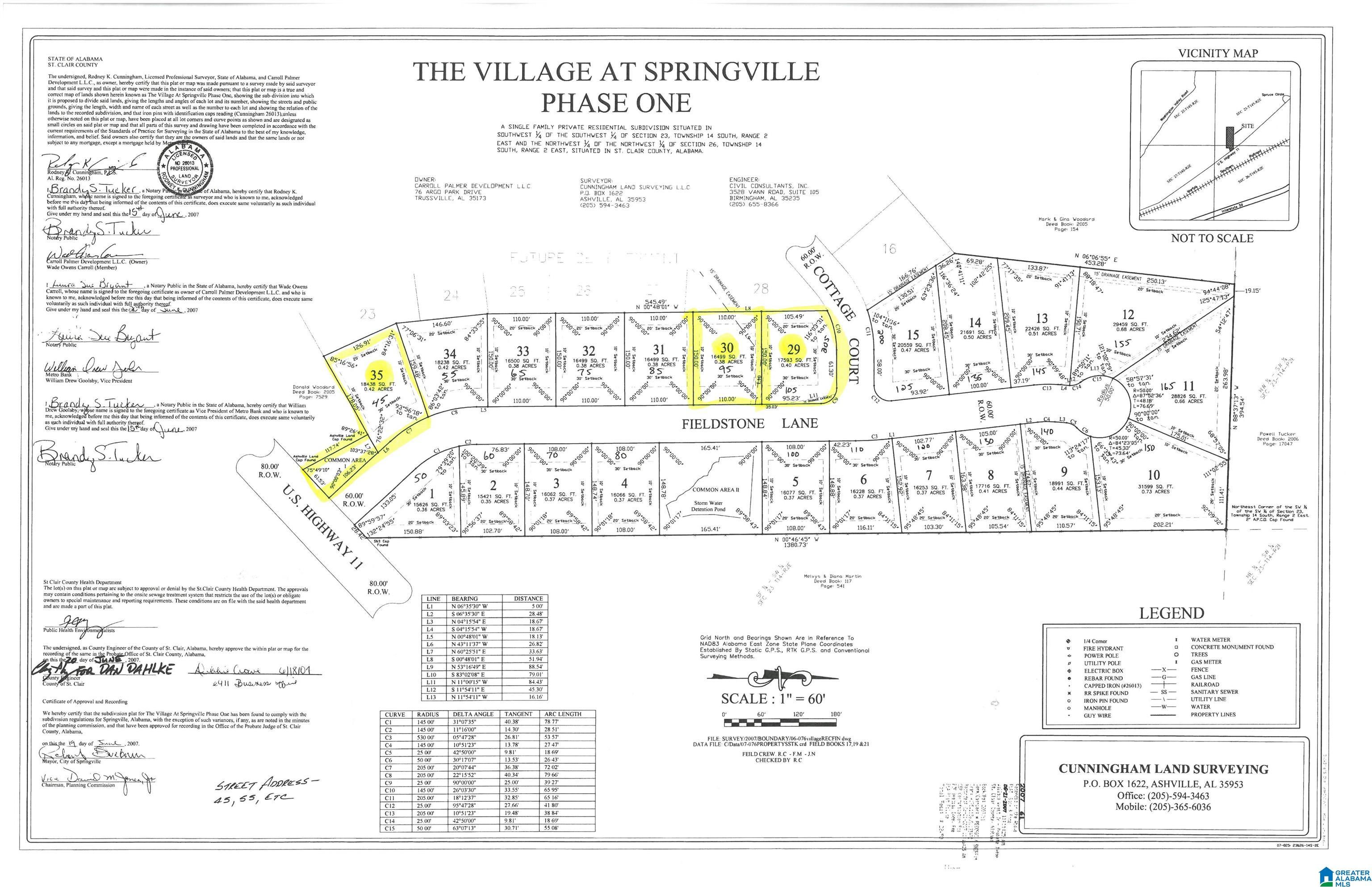 95 FIELDSTONE LANE 30