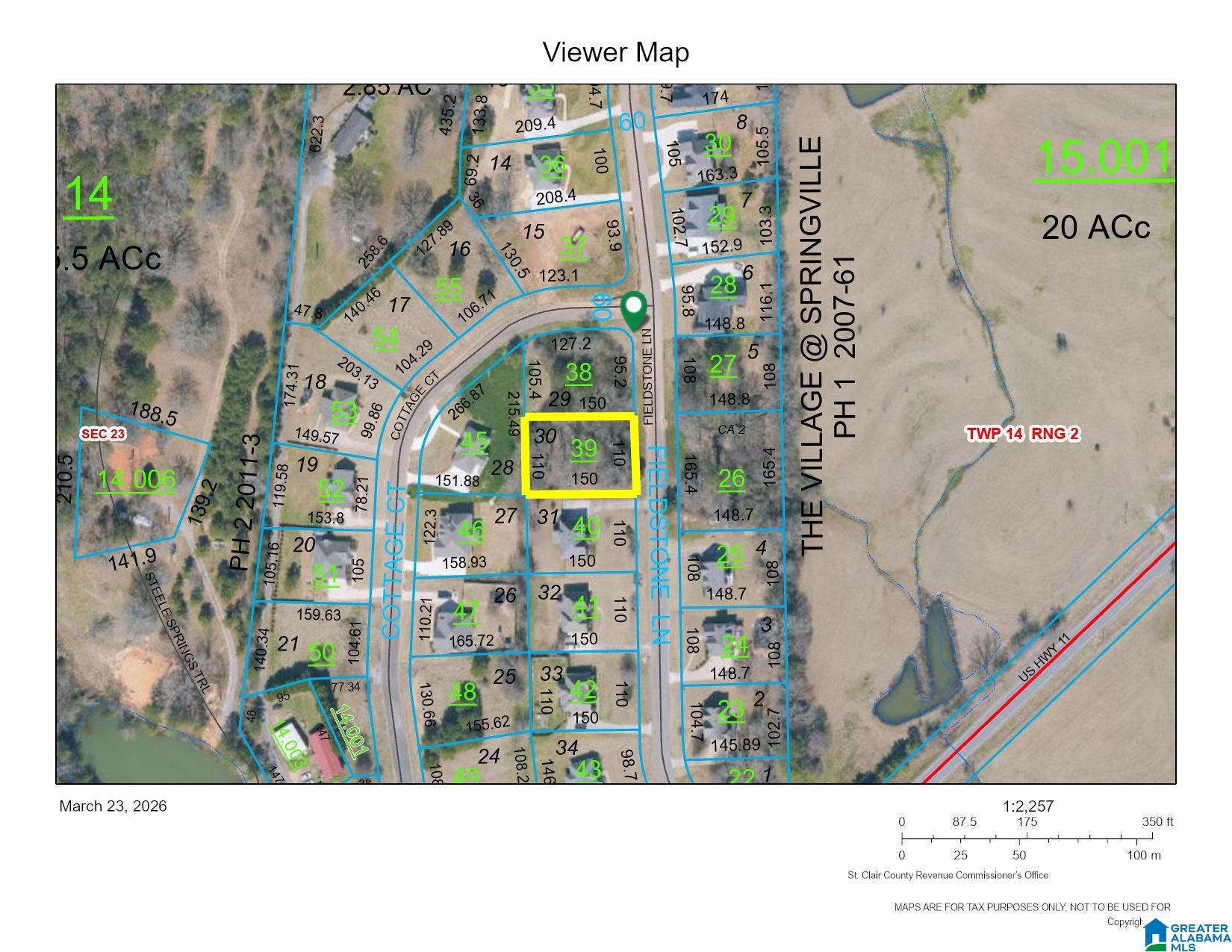 95 FIELDSTONE LANE 30