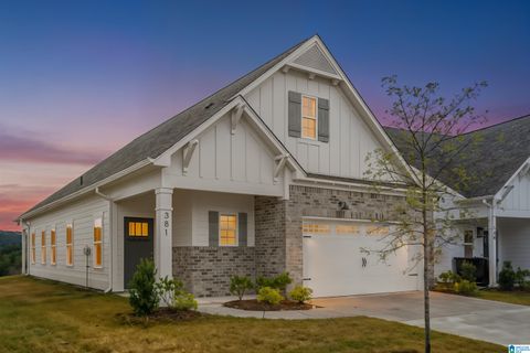 381 HUNTLEY RIDGE BEND PELHAM AL 35124