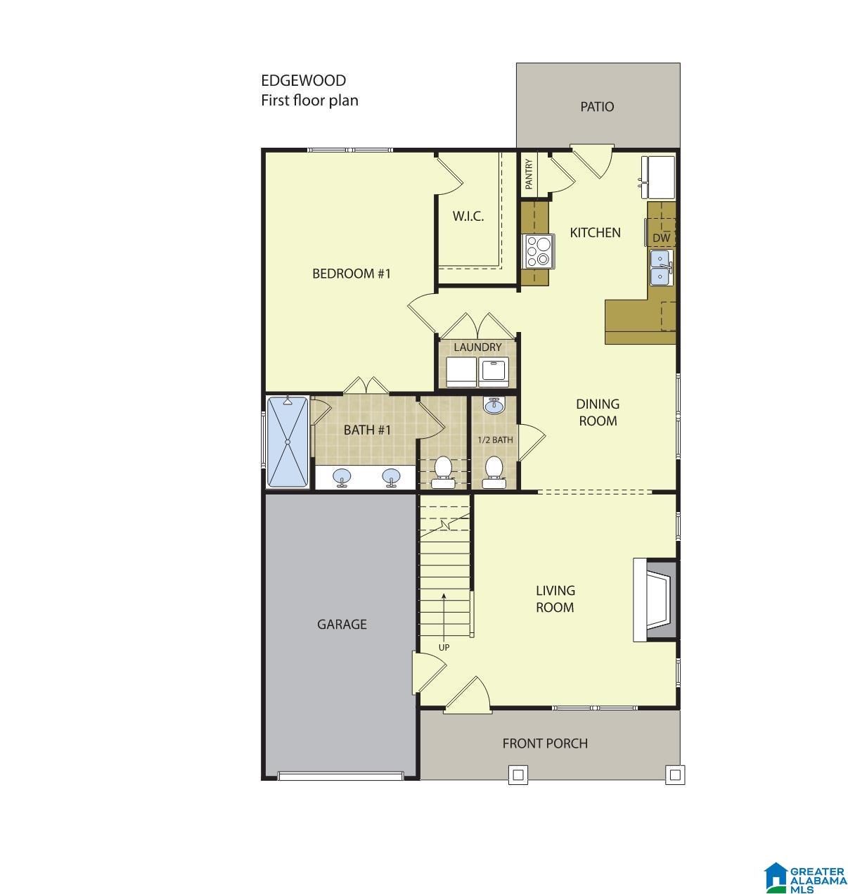 133 HUNTLEY RIDGE DRIVE