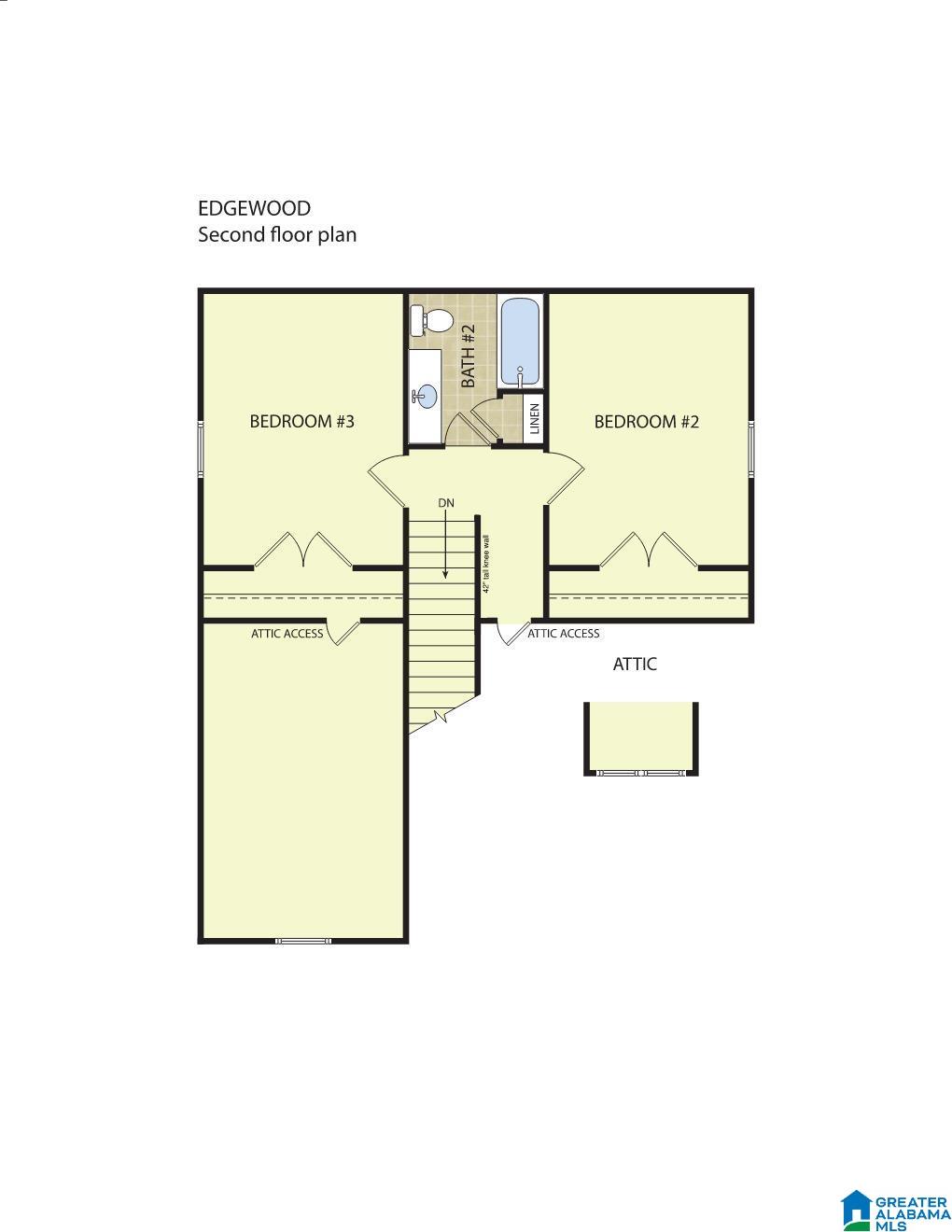 133 HUNTLEY RIDGE DRIVE