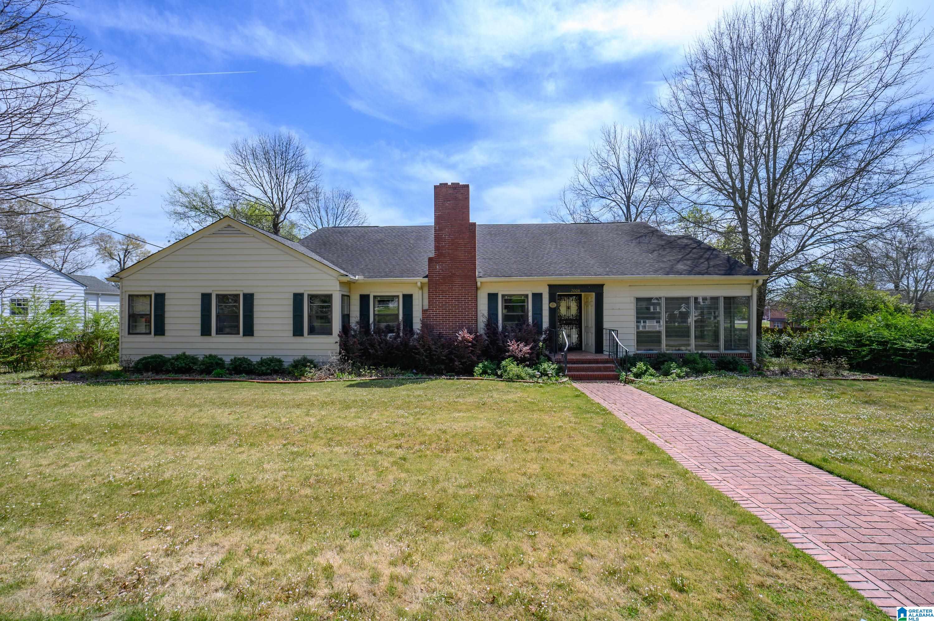 Photo 1 of 73 — 2008 3RD AVENUE N, PELL CITY, AL 35125
