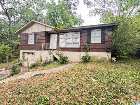 1505 5TH PLACE NW CENTER POINT AL 35215
