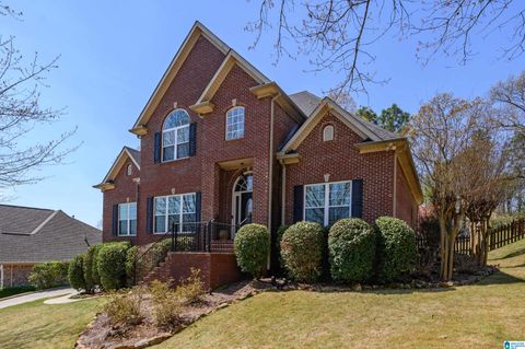 1015 WOODLANDS COVE HOOVER AL 35080