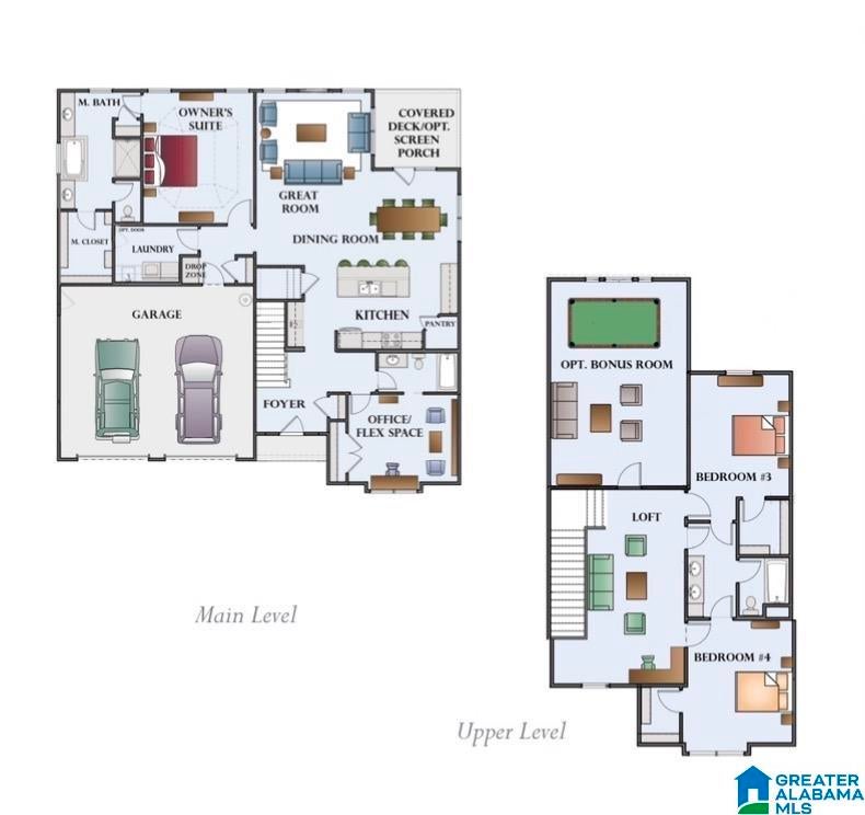 104 HIGHLAND RIDGE DRIVE