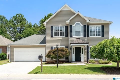 129 CRESTMONT LANE PELHAM AL 35124
