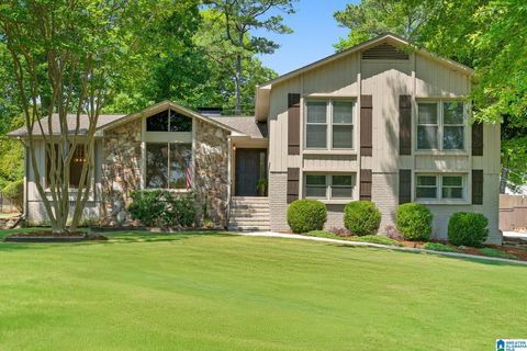 312 GREAT VIEW CIRCLE HOOVER AL 35226