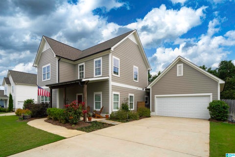 Photo of 4583 Old Cahaba Parkway, HELENA, AL 35080 (MLS # 21458313)