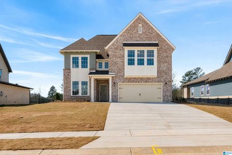 3446 BLACKRIDGE CIRCLE HOOVER AL 35244