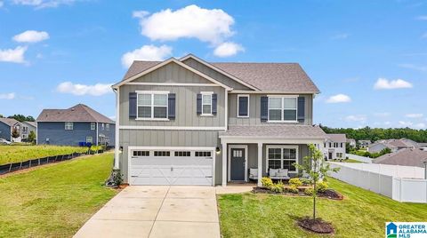 3001 SPECKLEBELLY WAY ALABASTER AL 35007