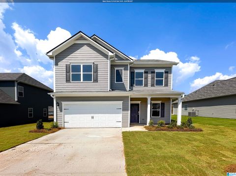 180 SANIE COVE LANE MARGARET AL 35120