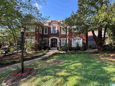 Photo of 3216 Pawnee Avenue S #4, BIRMINGHAM, AL 35205 (MLS # 21447869)