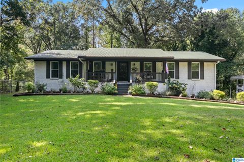 4848 CORNELIUS DRIVE GARDENDALE AL 35071