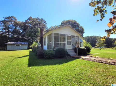 Photo of 326 Crestview Road, TALLADEGA, AL 35160 (MLS # 21464998)