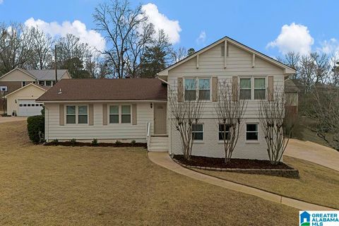 2404 JAMESTOWN DRIVE HOOVER AL 35226