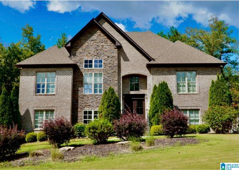 368 GREY OAKS DRIVE PELHAM AL 35124