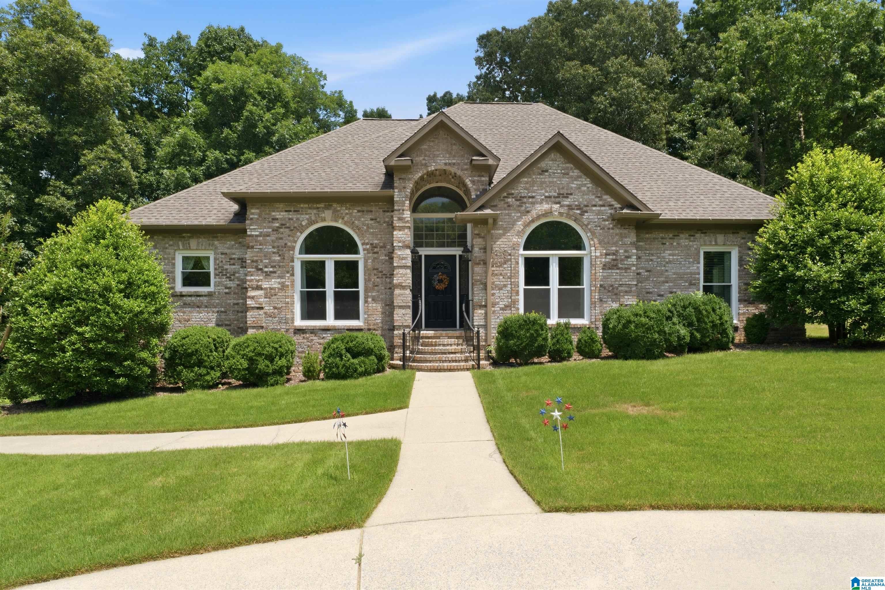Photo 1 of 69 — 6717 CLEAR CREEK CIRCLE, TRUSSVILLE, AL 35173