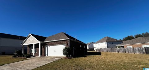 6563 NEWBRIDGE DRIVE BESSEMER AL 35022