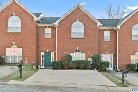 114 SOMMERSBY DRIVE PELHAM AL 35124