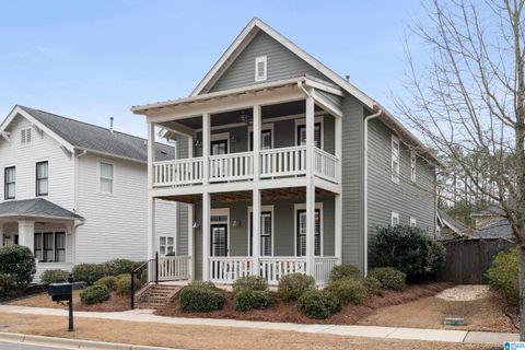 3455 SAWYER DRIVE HOOVER AL 35226