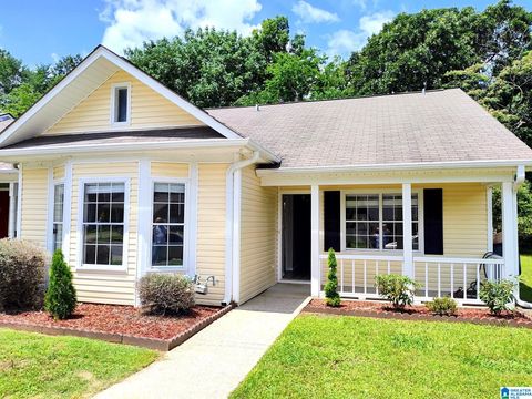 3509 WILDEWOOD DRIVE PELHAM AL 35124
