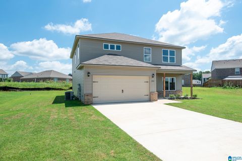 1200 BROOKHAVEN LANE ODENVILLE AL 35120