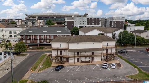 900 GENE STALLINGS AVENUE 5 TUSCALOOSA AL 35401