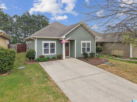 Photo of 529 Kincaid Cove Lane, ODENVILLE, AL 35120 (MLS # 21448577)