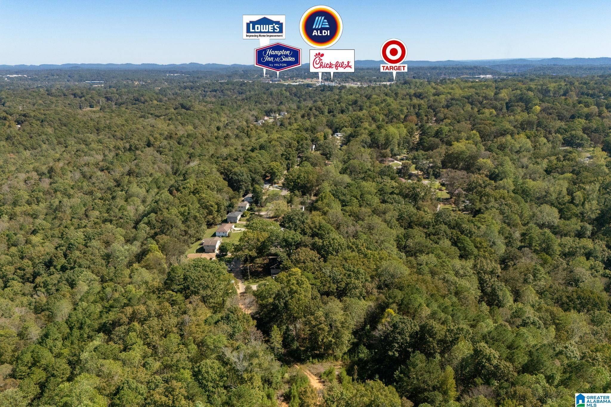 3040 DEBRA DRIVE 53 acres