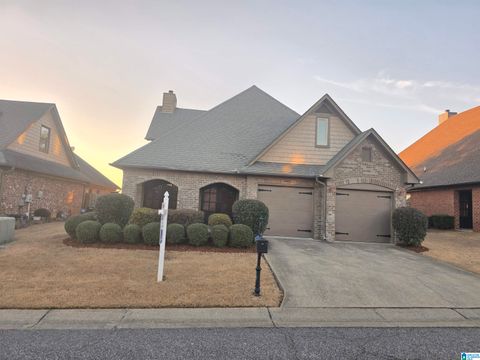 Property photo of 3083 chelsea park ridge, chelsea, al 35043