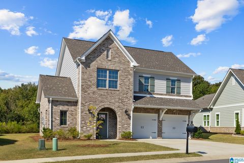 5653 LONG VIEW TRAIL TRUSSVILLE AL 35173