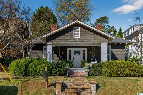 120 DEXTER AVENUE MOUNTAIN BROOK AL 35213