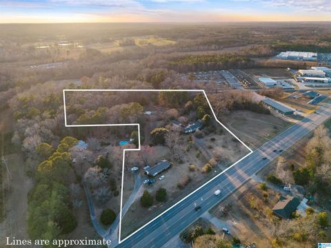 1617 7TH STREET S CLANTON AL 35045