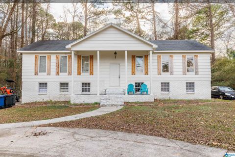 3400 LOCH RIDGE DRIVE HOOVER AL 35216