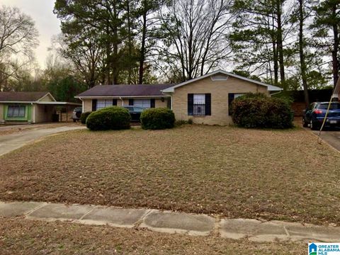 2624 SPRINGFIELD DRIVE MONTGOMERY AL 36108