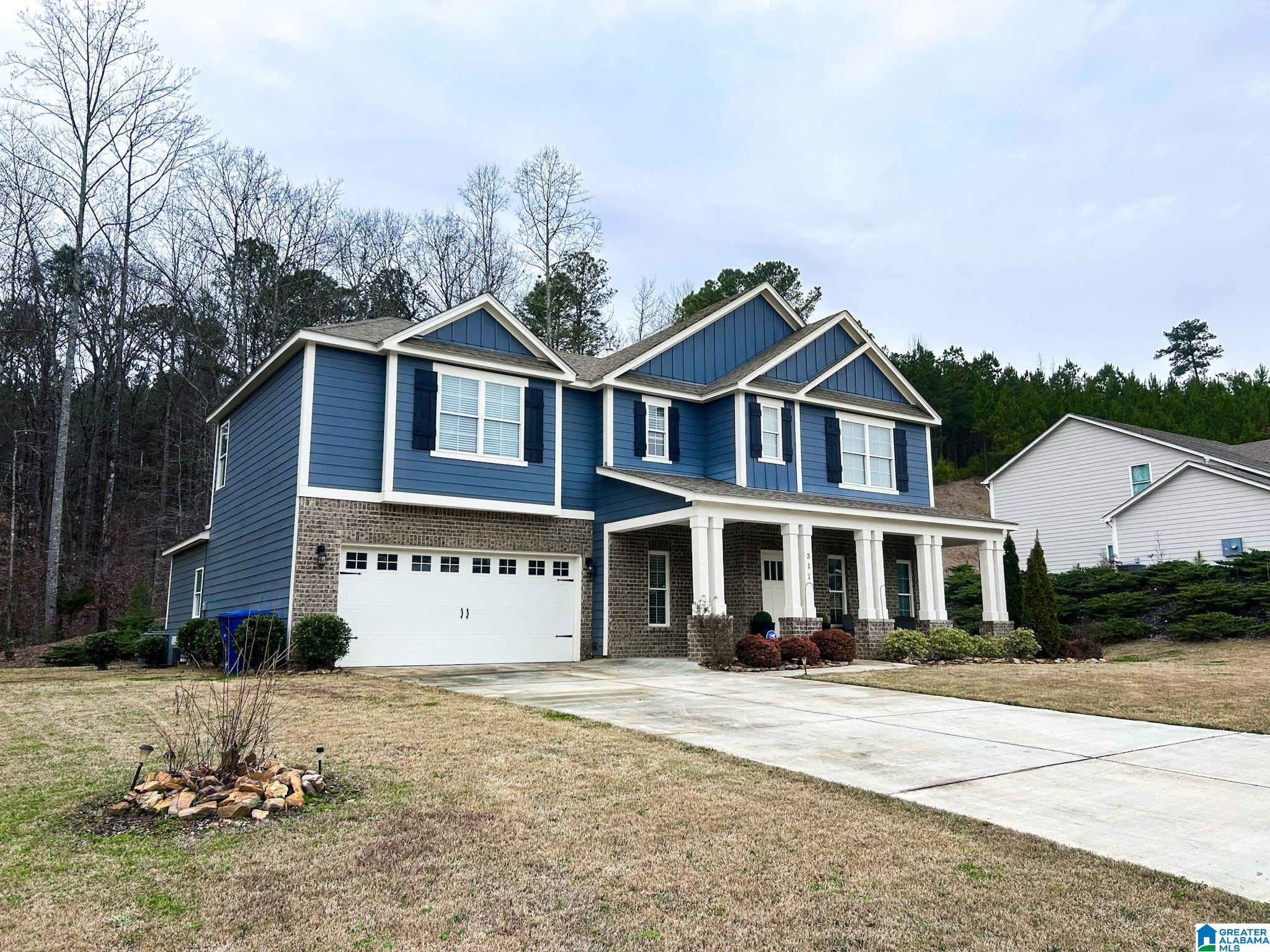 311 ROCK TERRACE DRIVE